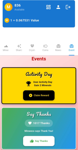 New Events