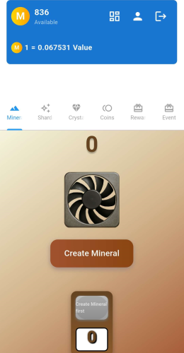 New Minerals