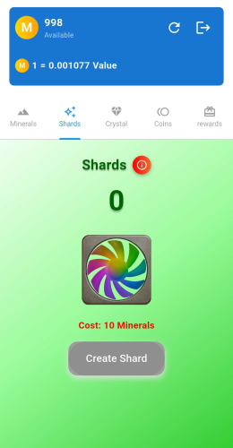 shards app shards app